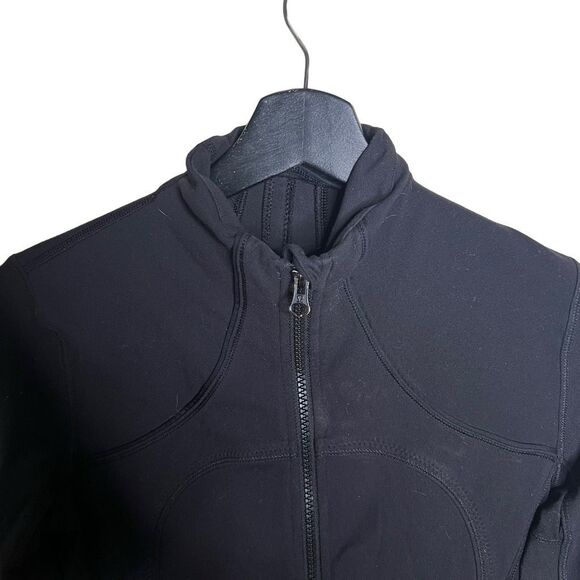 Lululemon Womens Black Jacket 2 - Picture 2 of 6
